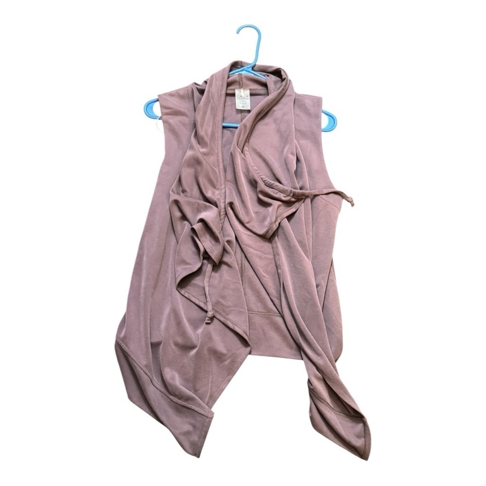 Calia By Carrie Underwood Purple Vest - Picture 5 of 7